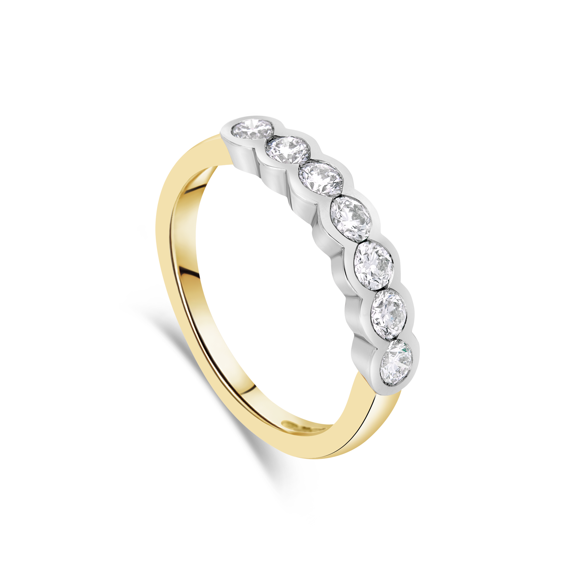The "Raindrop" Diamond Ring - Appleby Jewellers Dublin