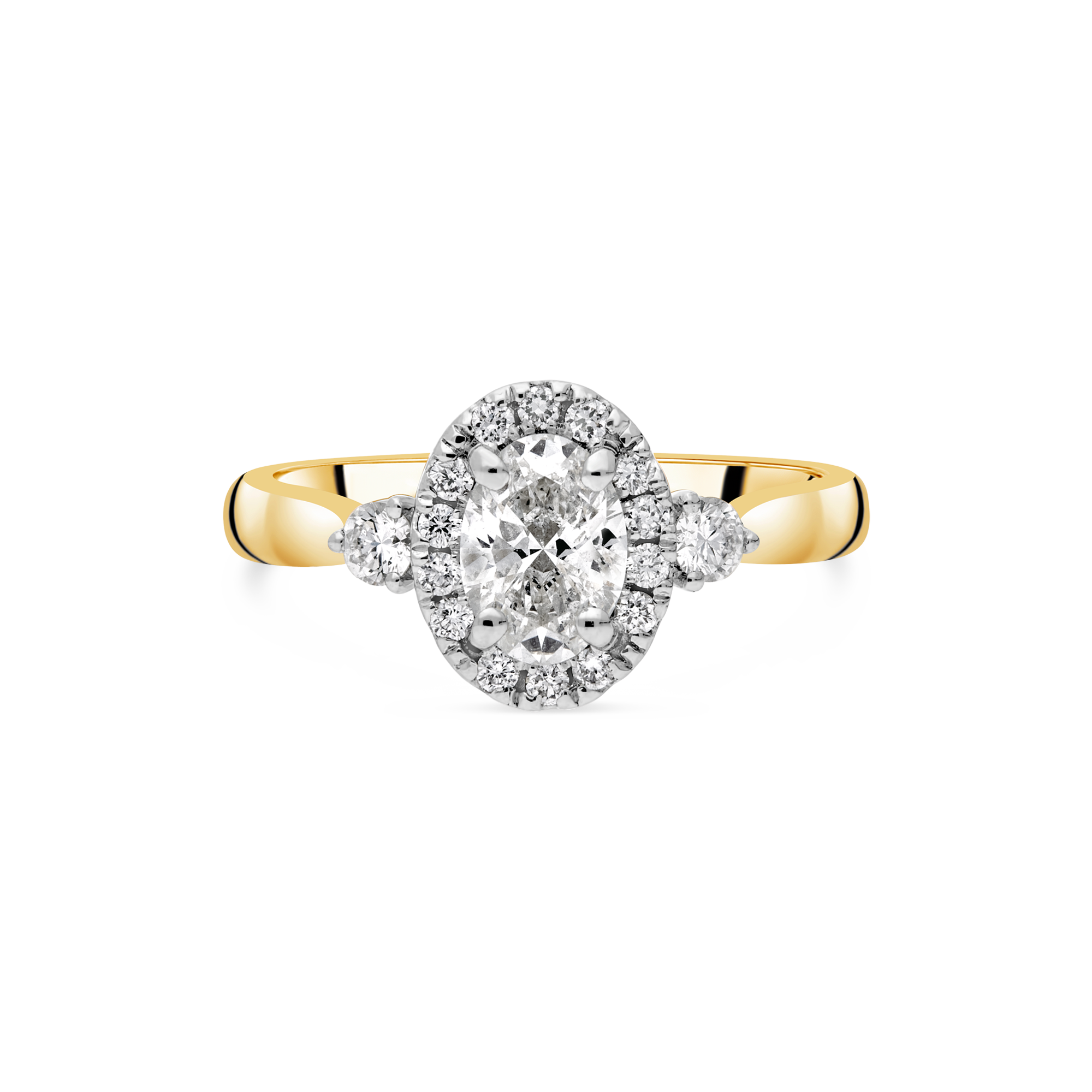 The Maiden Engagement Ring - Appleby Jewellers Dublin