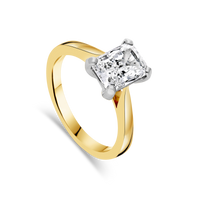 J'adore Radiant Engagement Ring - Appleby Jewellers Dublin
