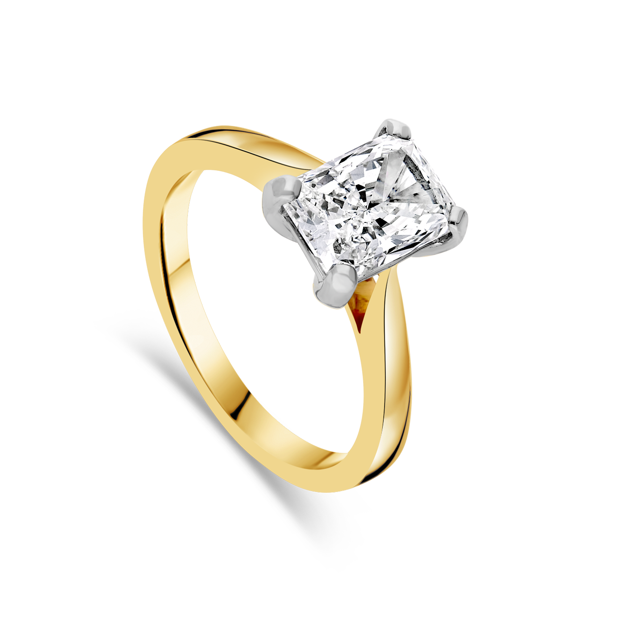 J'adore Radiant Engagement Ring - Appleby Jewellers Dublin