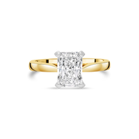 J'adore Radiant Engagement Ring - Appleby Jewellers Dublin