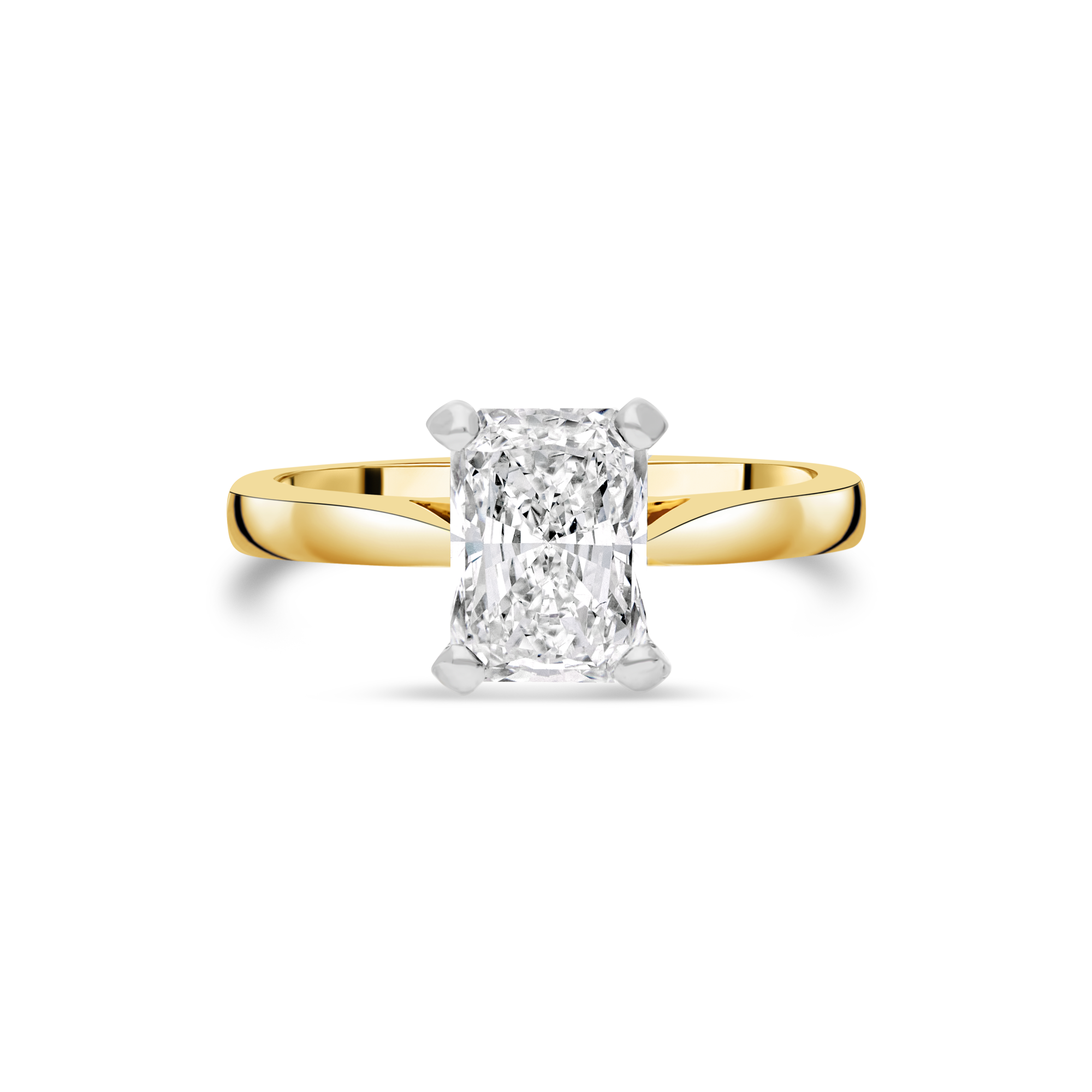J'adore Radiant Engagement Ring - Appleby Jewellers Dublin