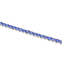 Blue Sapphire Bracelet - Appleby Jewellers Dublin