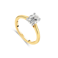 J'adore Oval Solitaire Engagement Ring - Appleby Jewellers Dublin