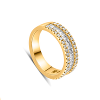 Belle Époque Diamond Band - Appleby Jewellers Dublin
