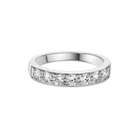 The "Lace" Diamond Ring, Platinum - Appleby Jewellers Dublin
