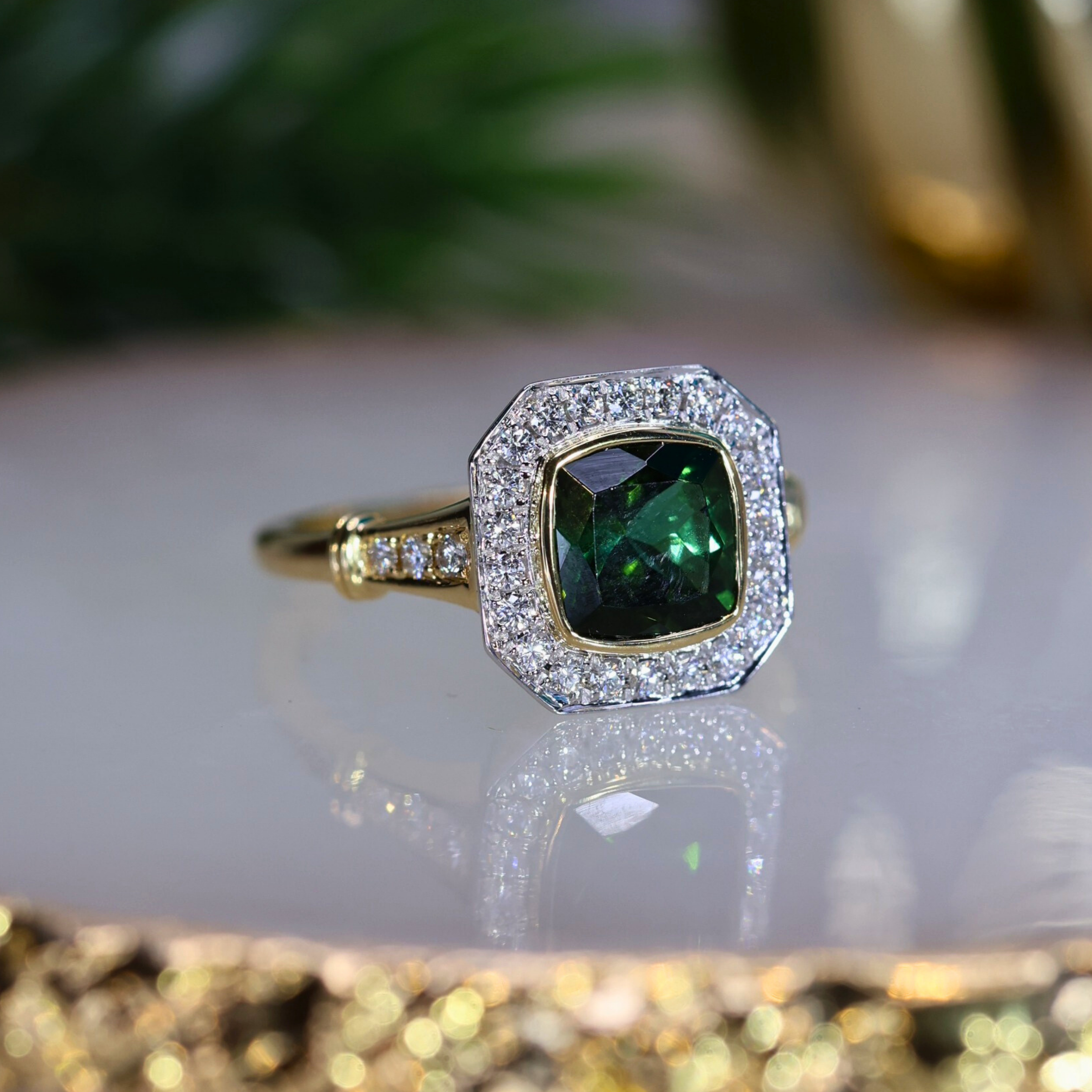 The Cleo (Tourmaline) - Appleby Jewellers Dublin