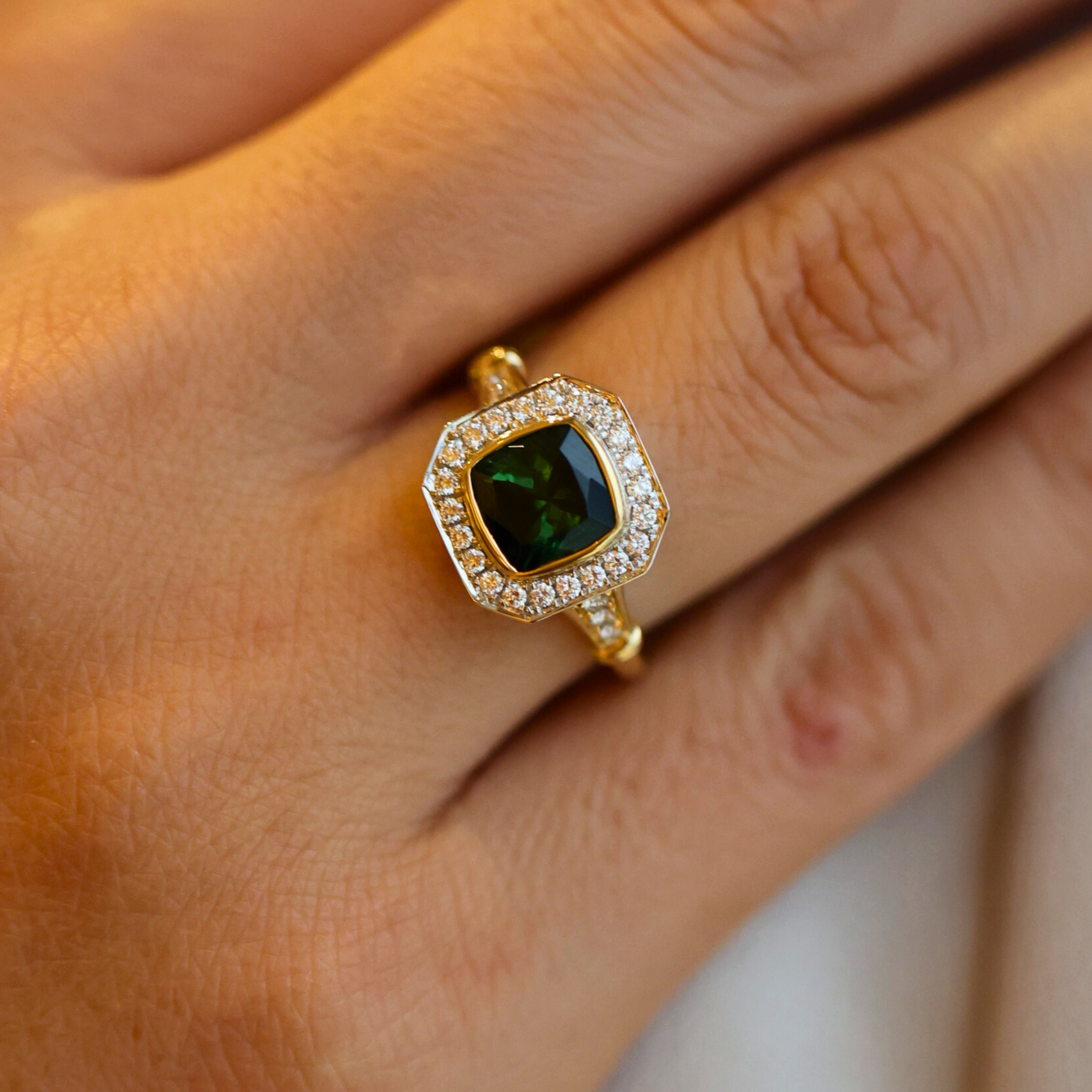 The Cleo (Tourmaline) - Appleby Jewellers Dublin