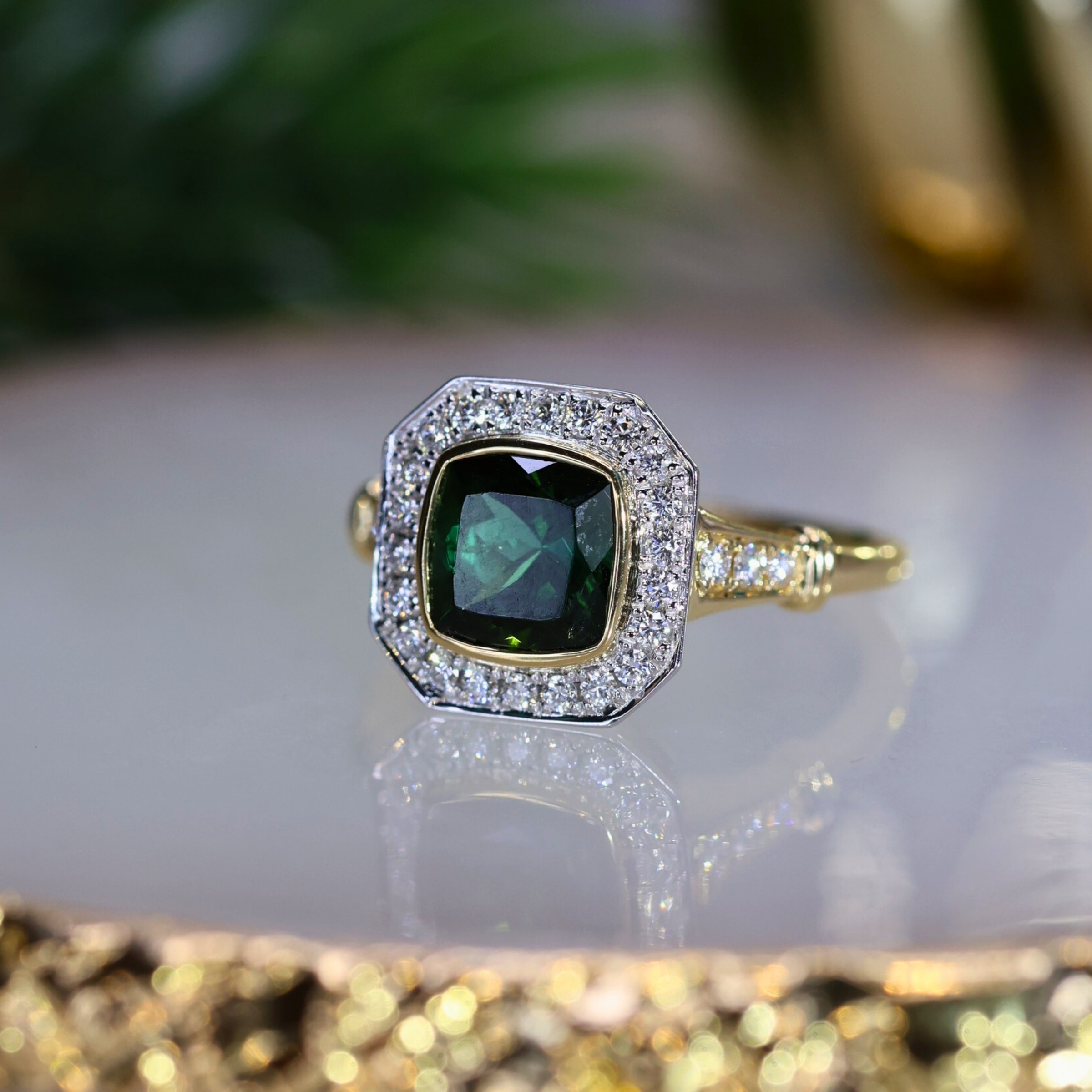 The Cleo (Tourmaline) - Appleby Jewellers Dublin