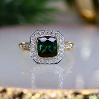 The Cleo (Tourmaline) - Appleby Jewellers Dublin
