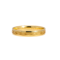 The Celtic Weave Wedding Band - Appleby Jewellers Dublin
