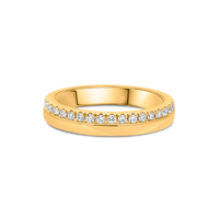 The Vienna Diamond Band - Appleby Jewellers Dublin
