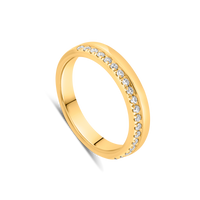 The Vienna Diamond Band - Appleby Jewellers Dublin