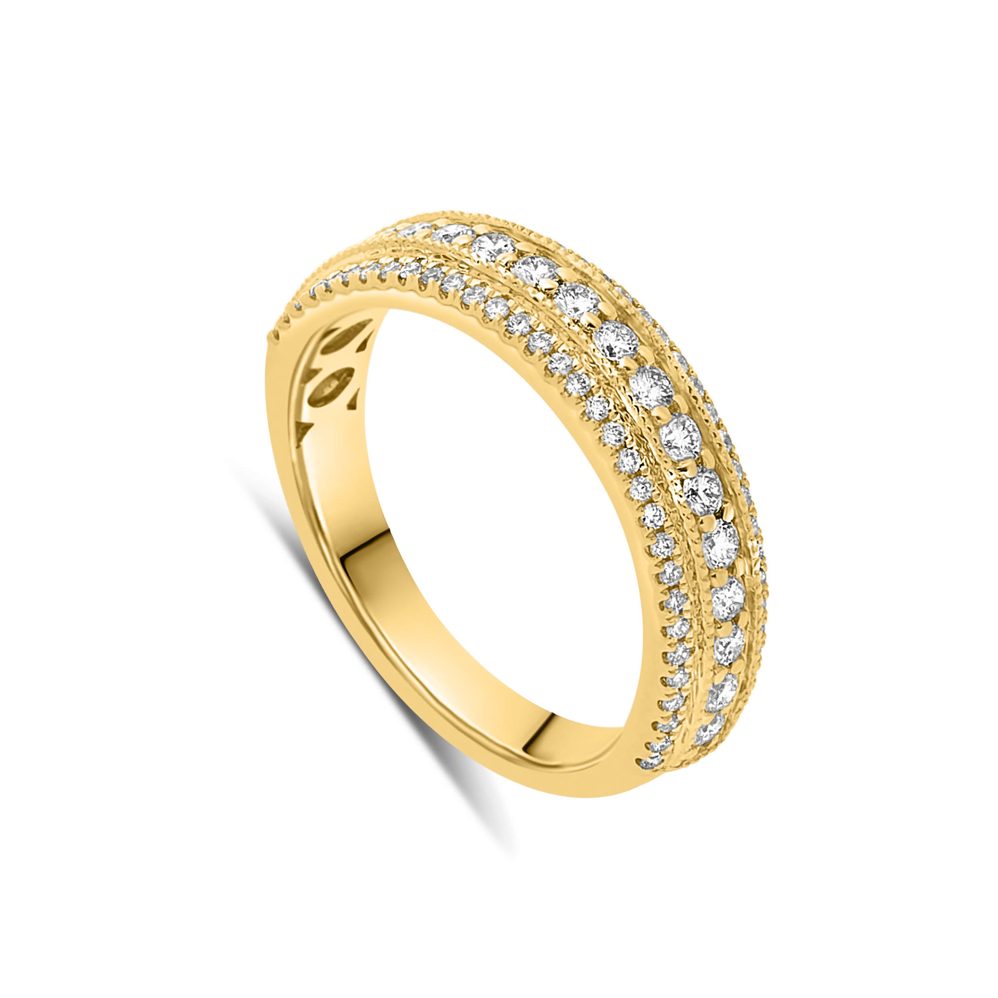 The Gaiety Ring - Appleby Jewellers Dublin