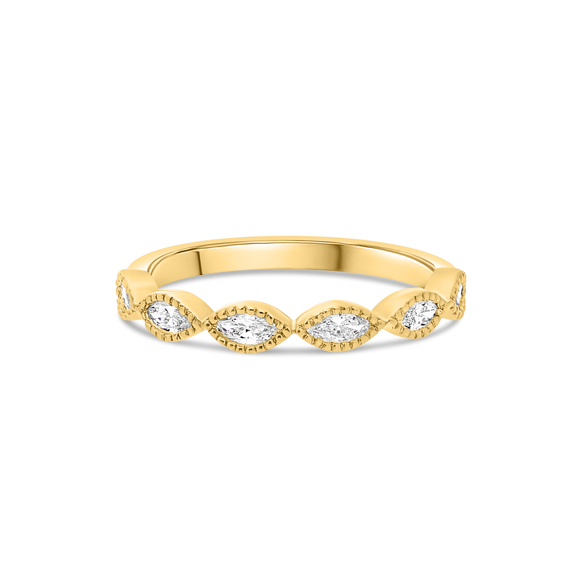The Marquise Petal - Appleby Jewellers Dublin