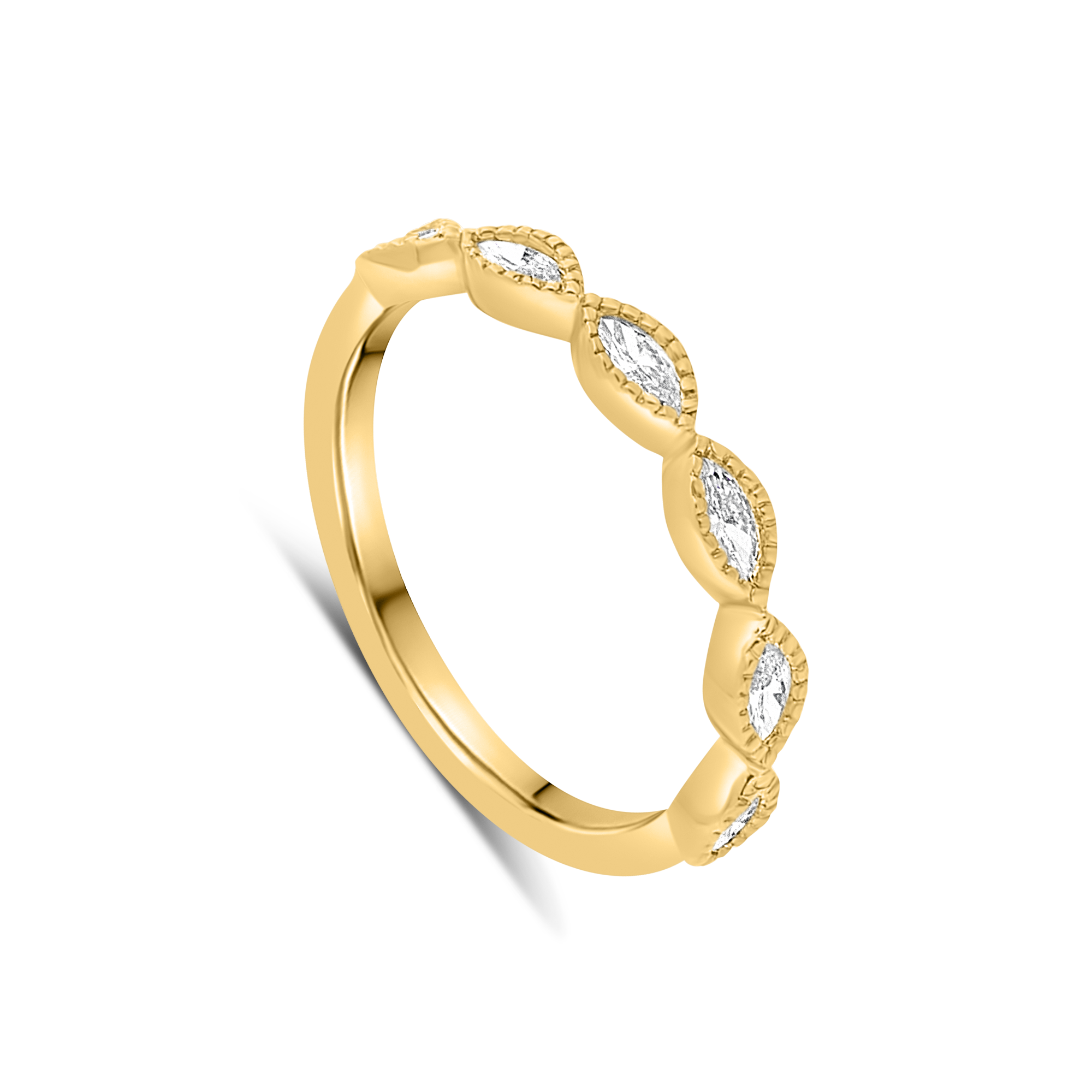 The Marquise Petal - Appleby Jewellers Dublin