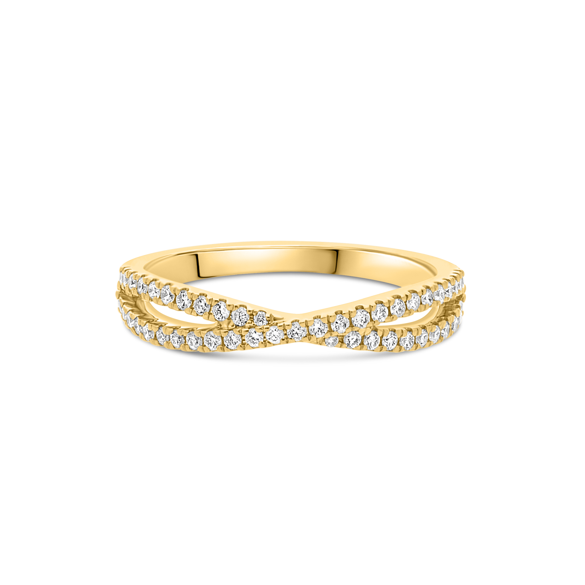 The Duet Ring - Appleby Jewellers Dublin