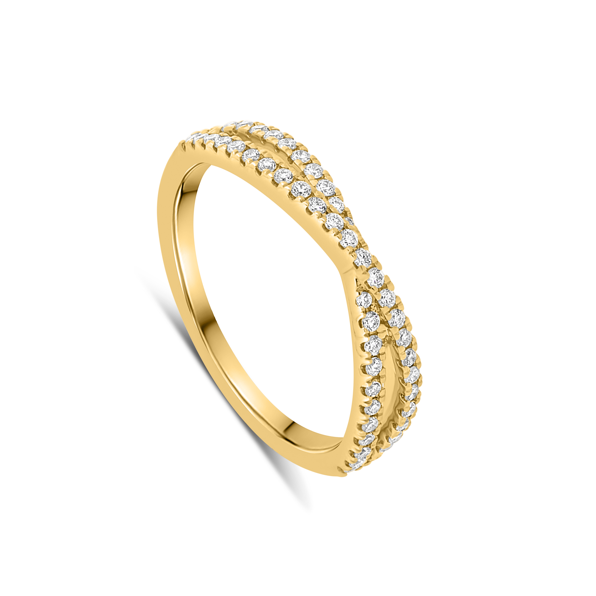 The Duet Ring - Appleby Jewellers Dublin