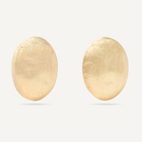 SIVIGLIA Yellow Gold Stud Earrings - Appleby Jewellers Dublin