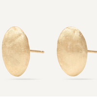 SIVIGLIA Yellow Gold Stud Earrings - Appleby Jewellers Dublin