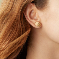SIVIGLIA Yellow Gold Stud Earrings - Appleby Jewellers Dublin