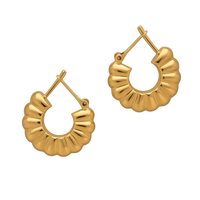 14ct Gold Mia Earrings - Appleby Jewellers Dublin