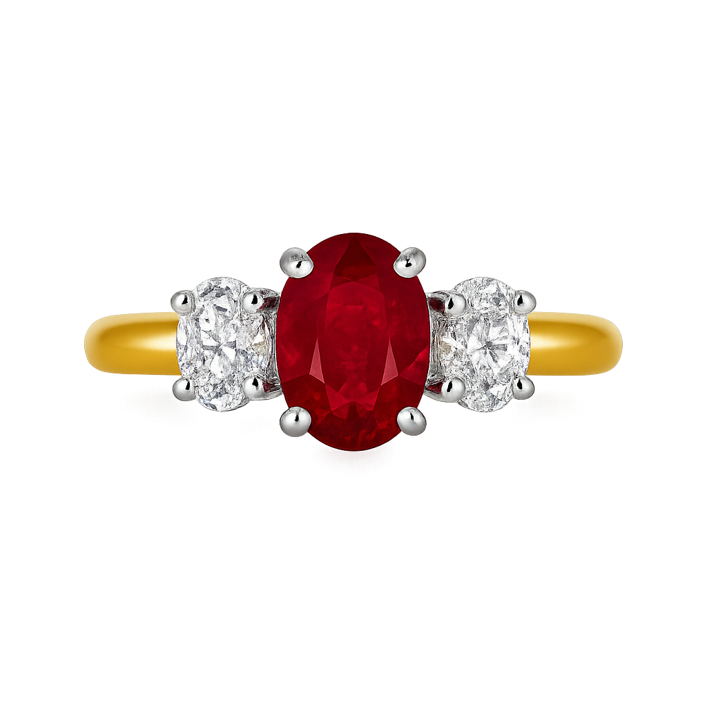 The Ruby Ascot - Appleby Jewellers Dublin