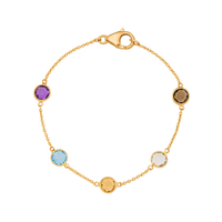 Gemstone Bracelet