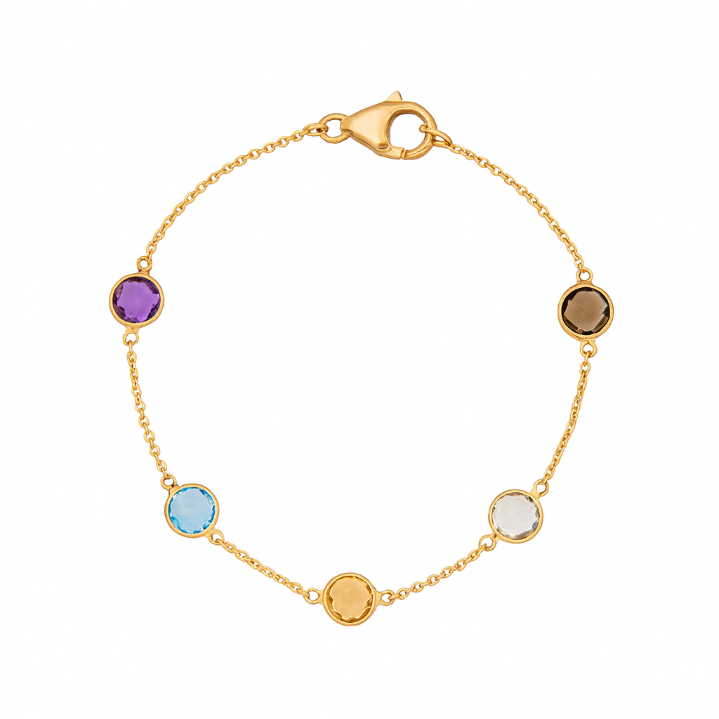 Gemstone Bracelet
