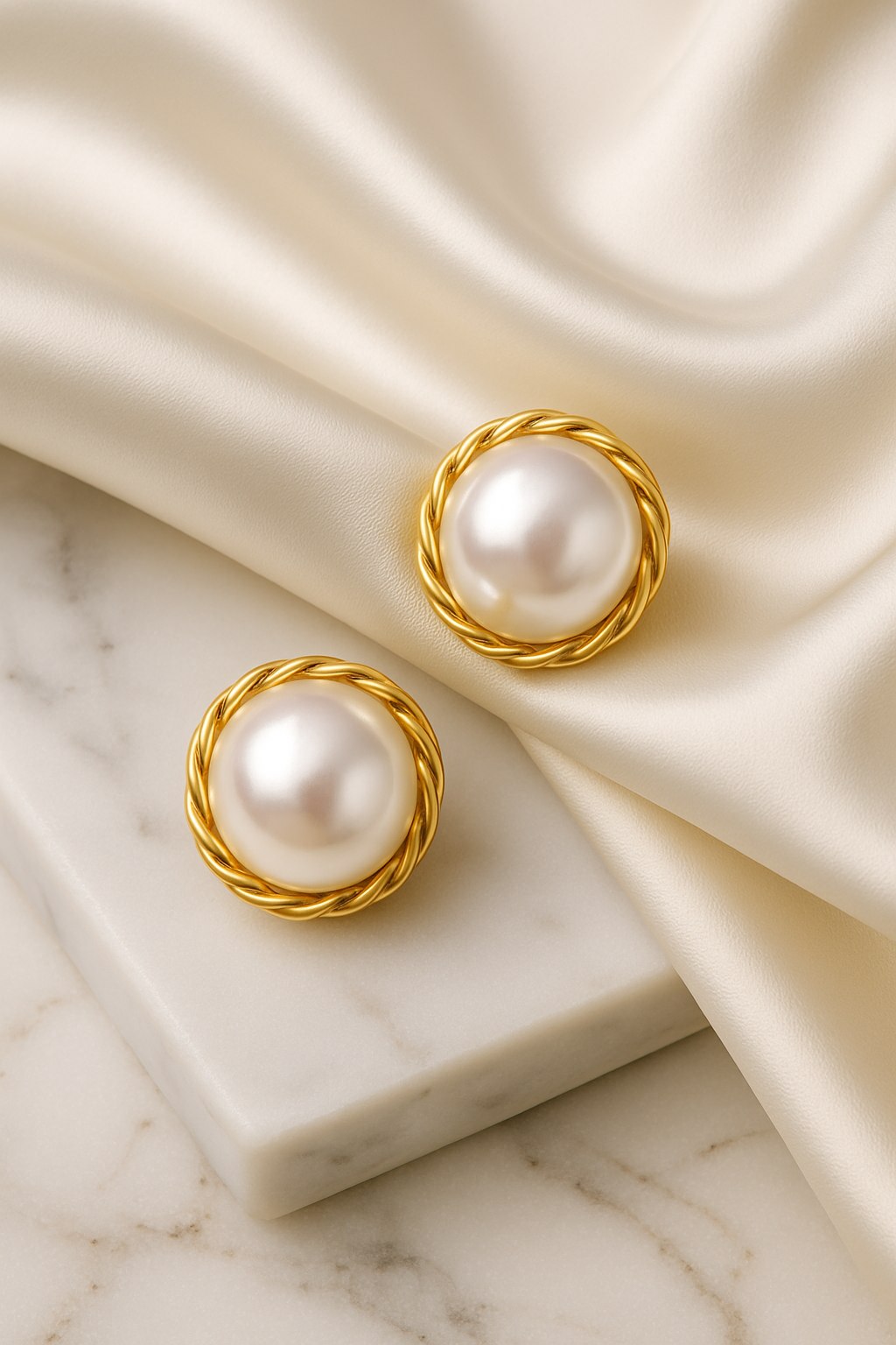 The Coco Earrings - Appleby Jewellers Dublin