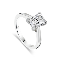J'adore Radiant Engagement Ring - Appleby Jewellers Dublin