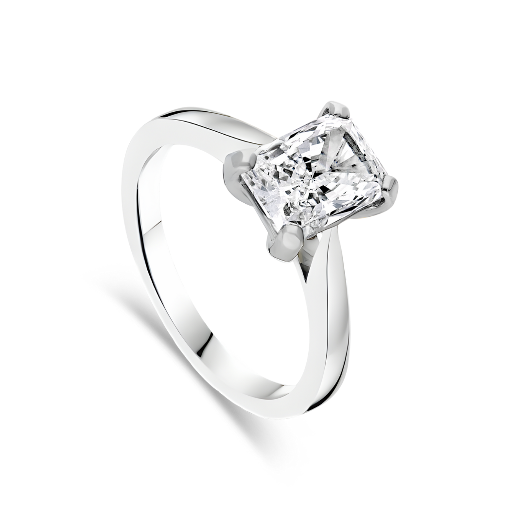 J'adore Radiant Engagement Ring - Appleby Jewellers Dublin