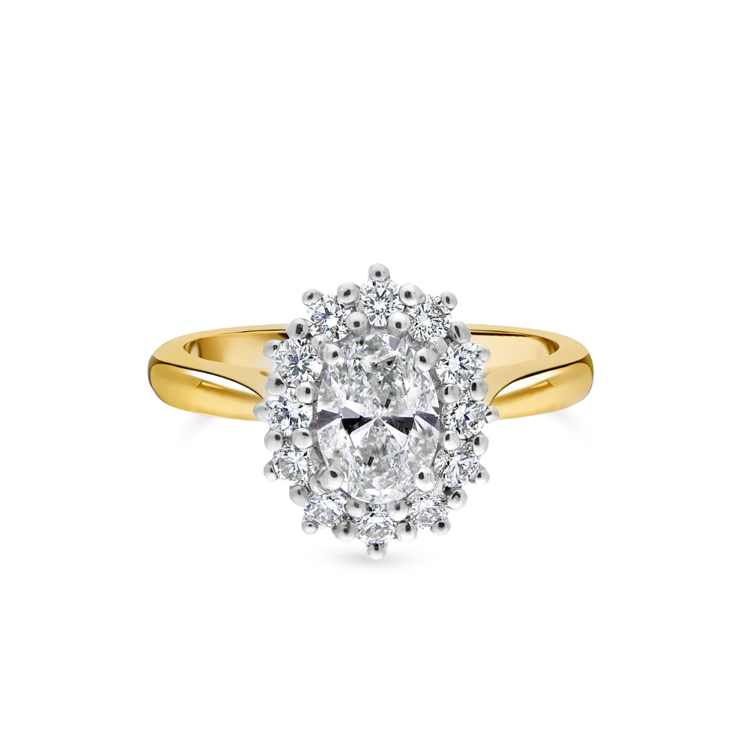 The Kate Engagement Ring - Appleby Jewellers Dublin