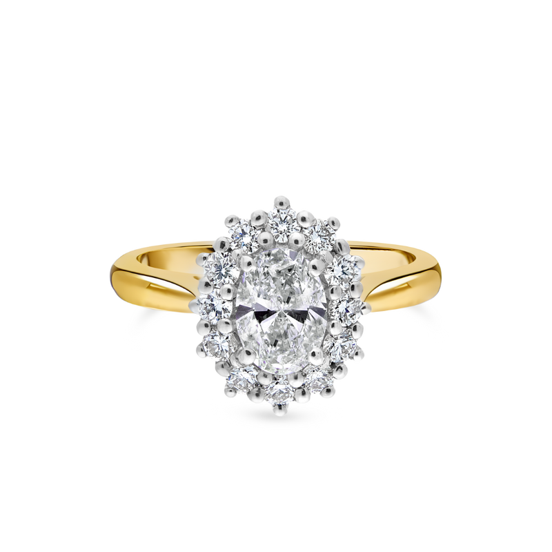 The Kate Engagement Ring - Appleby Jewellers Dublin