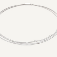 Goa Diamond Set Coil - Appleby Jewellers Dublin