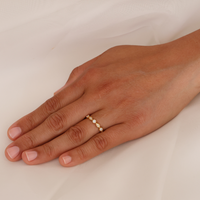 The Flower Band - Appleby Jewellers Dublin