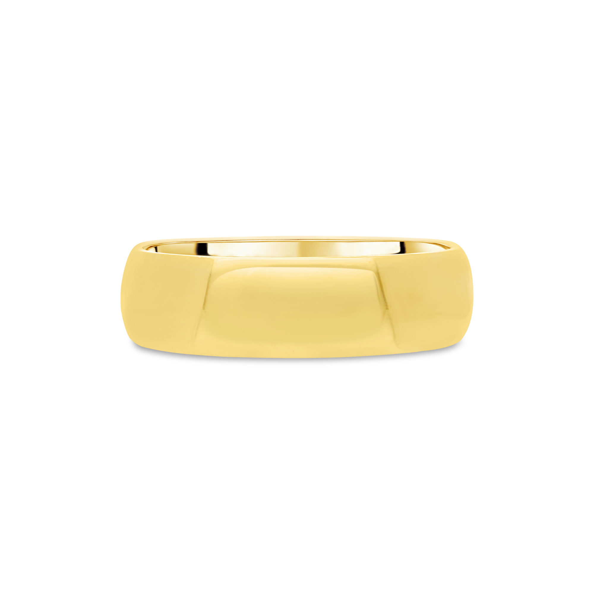 Light Weight Gents Wedding Ring (Gold) - Appleby Jewellers Dublin