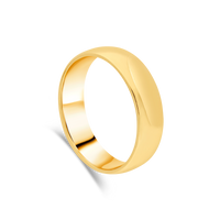 Comfort Fit Gents Wedding Ring - Appleby Jewellers Dublin