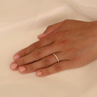 Chanilly Ladies Wedding Ring - Appleby Jewellers Dublin