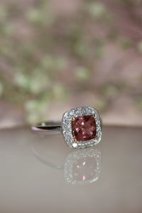 The Cleo - White Gold - Appleby Jewellers Dublin