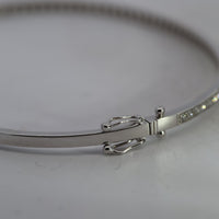 The Celeste Diamond Bangle - Appleby Jewellers Dublin