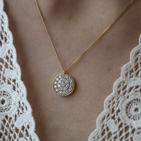 Appleby Diamond Pendant (2.45ct) - Appleby Jewellers Dublin