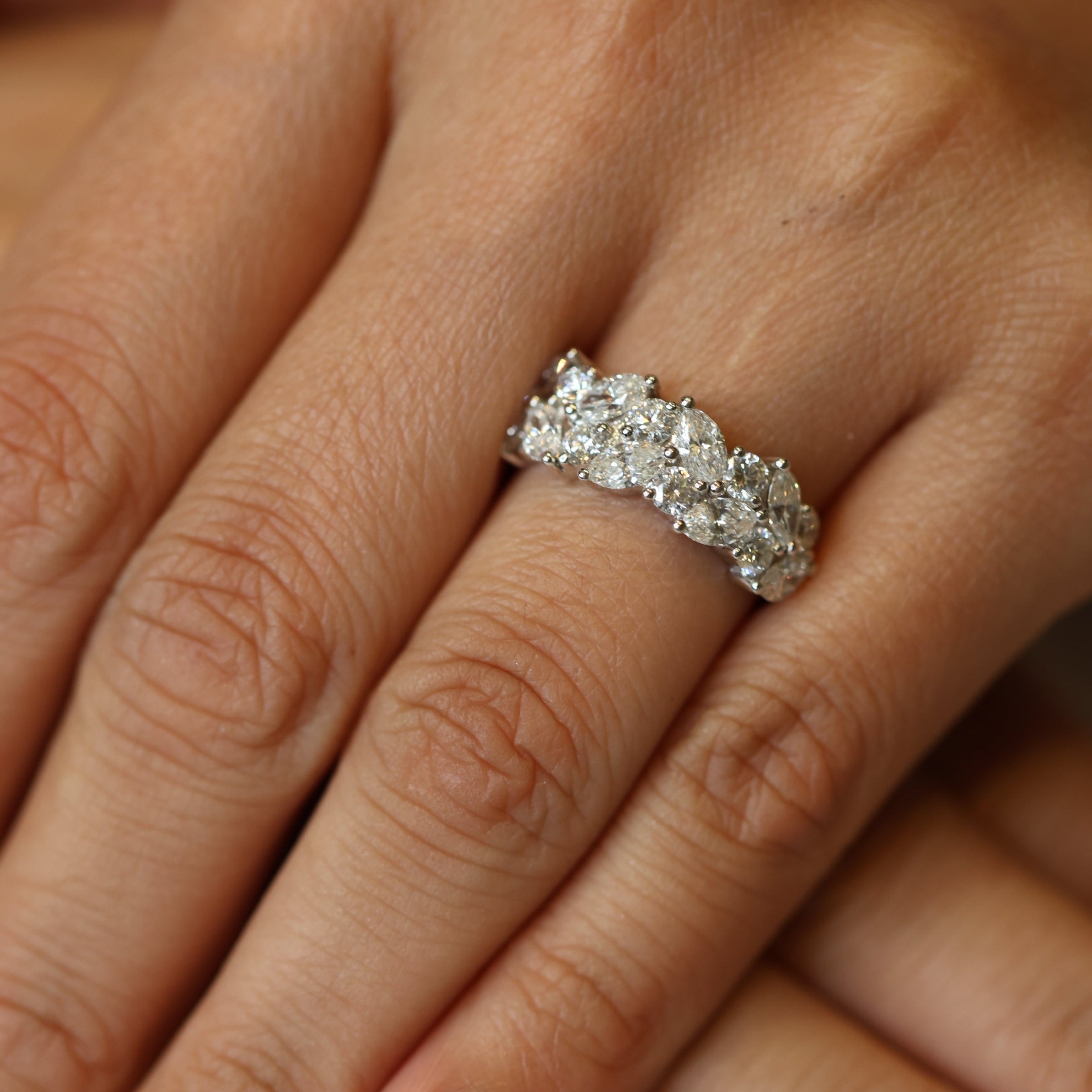 The 'Wisdom' Ring - Appleby Jewellers Dublin