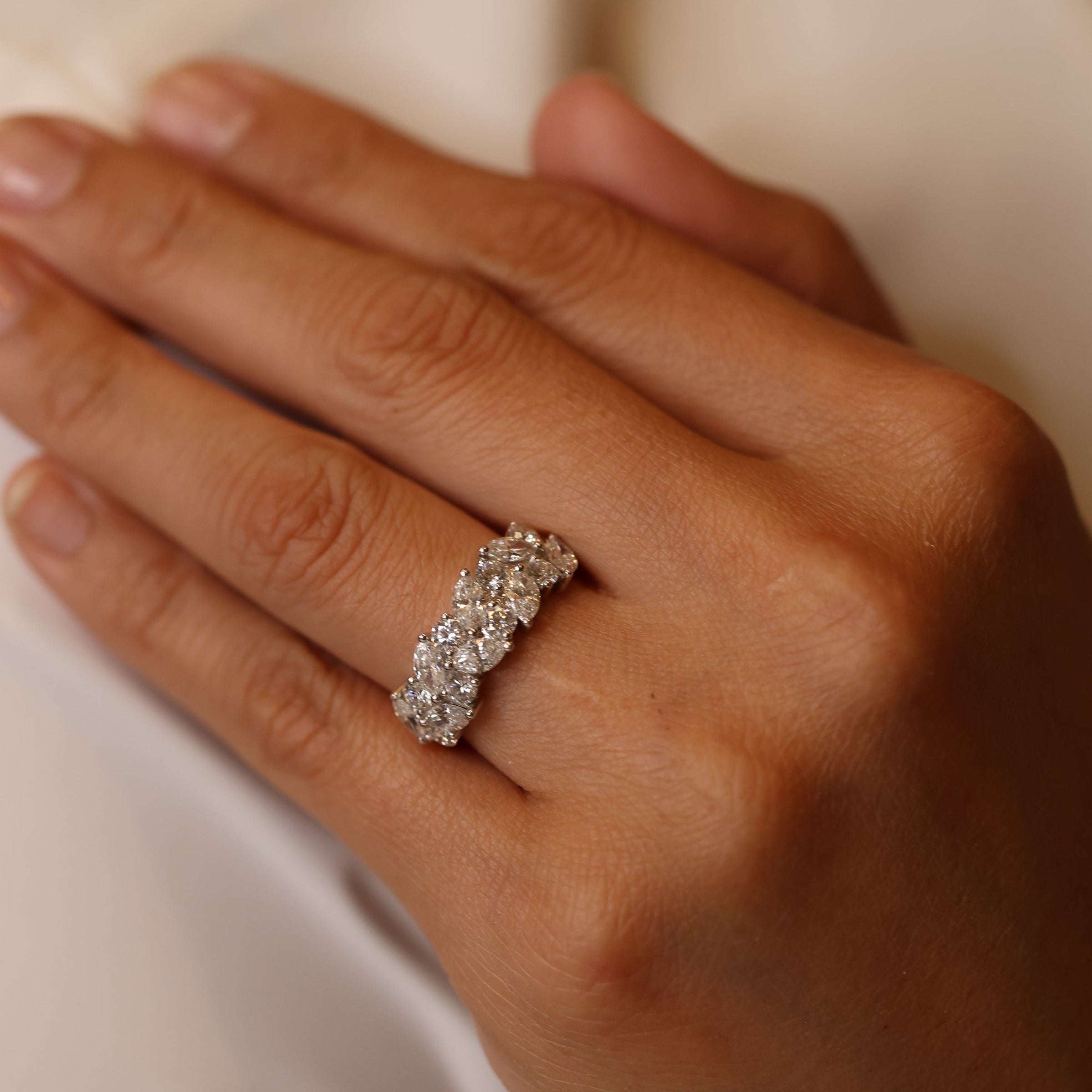 The 'Wisdom' Ring - Appleby Jewellers Dublin