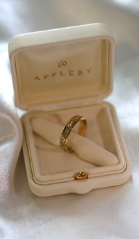 The Celtic Weave Wedding Band - Appleby Jewellers Dublin