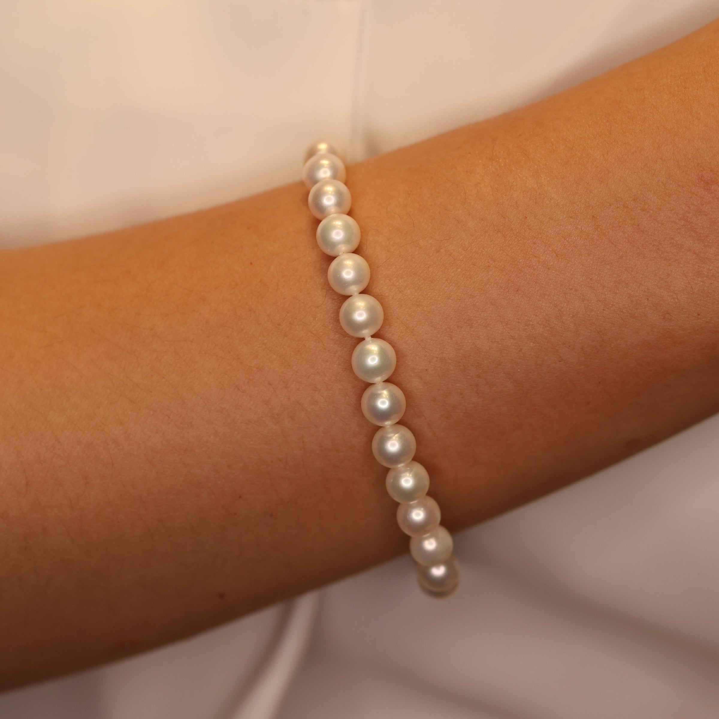 Pearl Bracelet - Appleby Jewellers Dublin