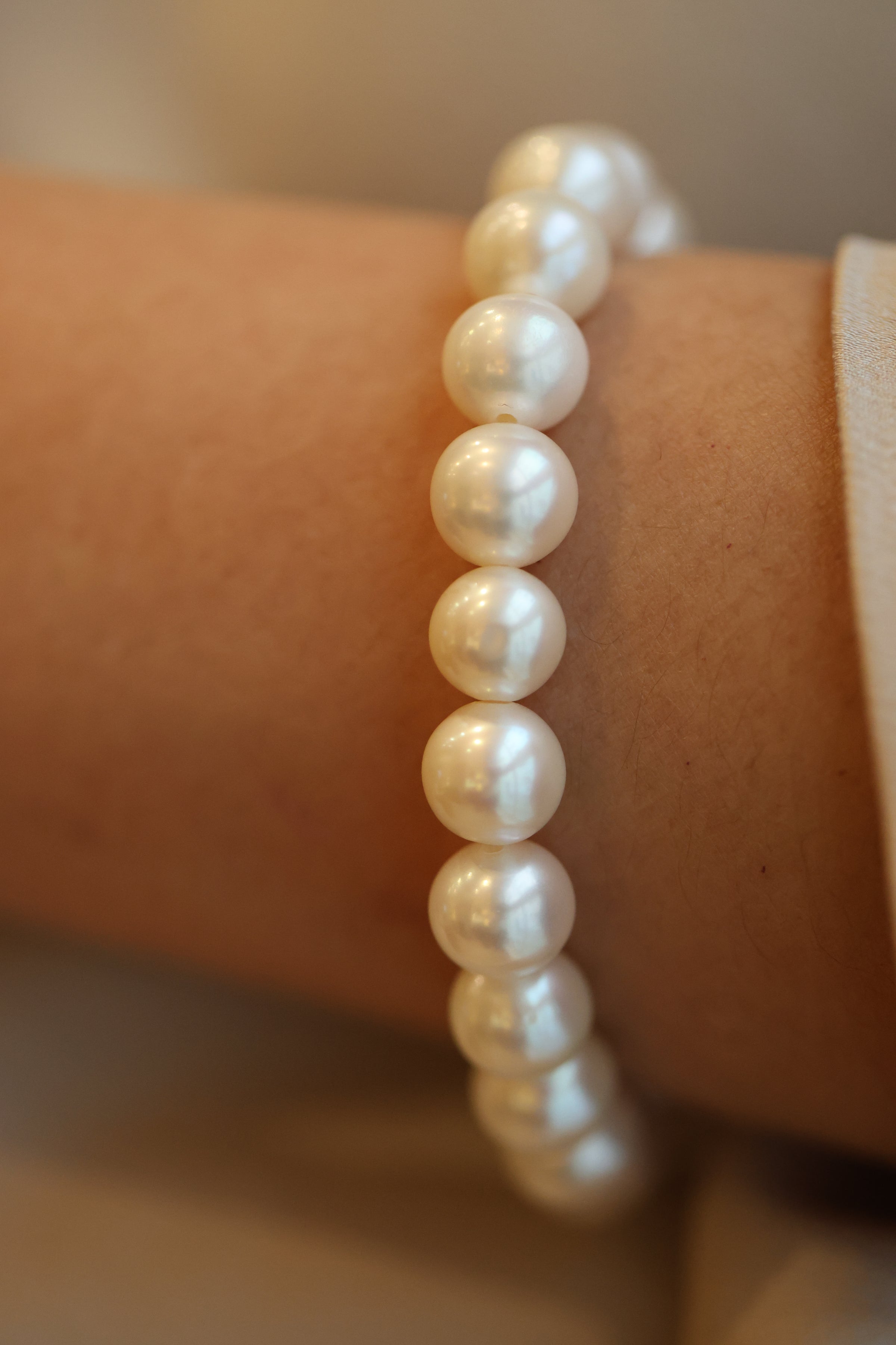 Freshwater Pearl Bracelet - Appleby Jewellers Dublin