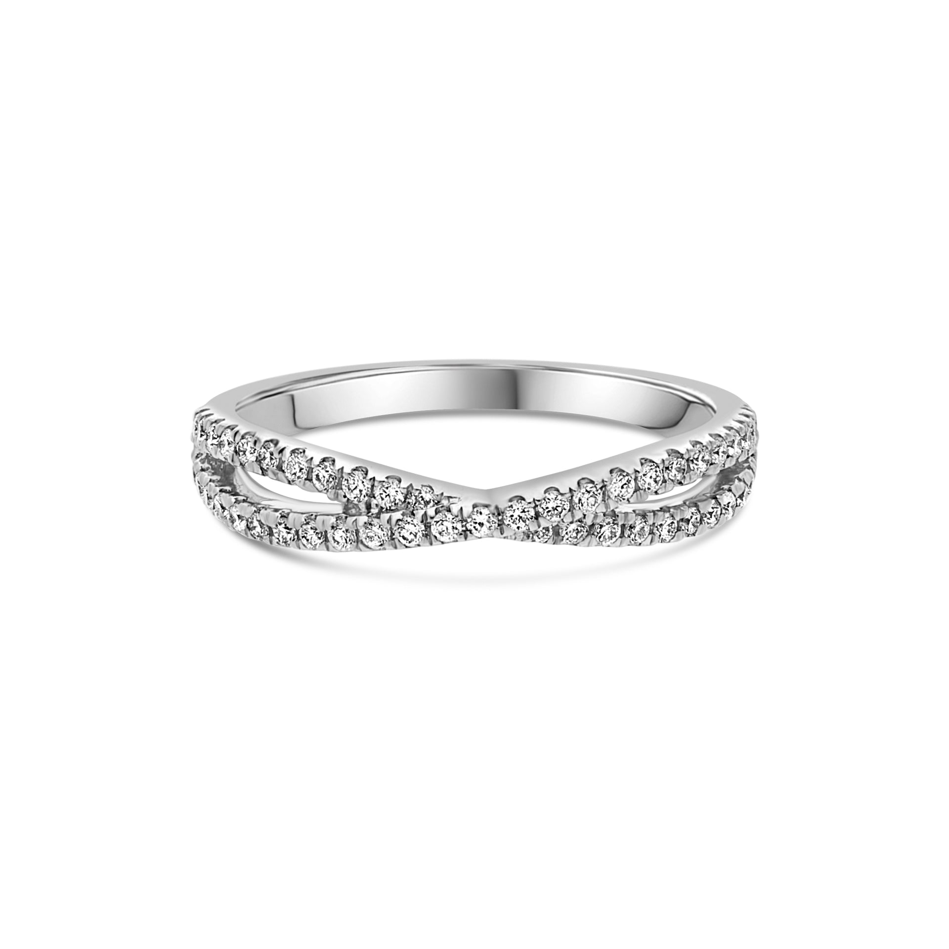 The Duet Ring - Platinum - Appleby Jewellers Dublin