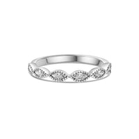 The Marquise Petal - Platinum - Appleby Jewellers Dublin
