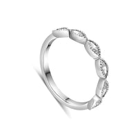 The Marquise Petal - Platinum - Appleby Jewellers Dublin